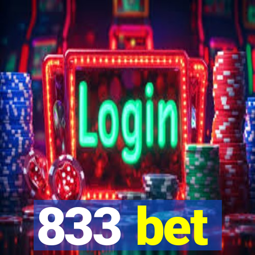 833 bet